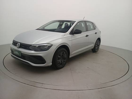 VOLKSWAGEN POLO 1.0 MPI TRACK MANUAL